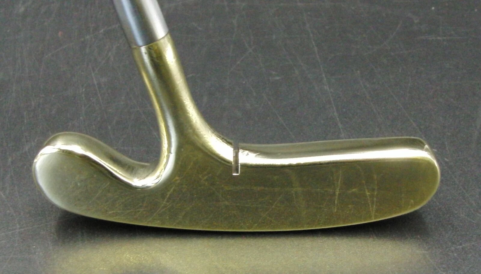 Ambidextrous Acushnet Bulls Eye Original Putter 88cm Playing Length Steel Shaft 3 Ambidextrous Acushnet Bulls Eye Original Putter 88cm Playing Length Steel Shaft - Image 3