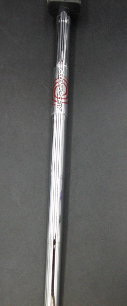 Odyssey Toe Up 9 90cm Length Putter Steel Shaft Super Stroke Grip 4 Odyssey Toe Up 9 90cm Length Putter Steel Shaft Super Stroke Grip - Image 4