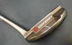 Odyssey White Ice 9 Putter Steel Shaft 84cm Playing Length Super Stroke Grip 16 Odyssey White Ice 9 Putter Steel Shaft 84cm Playing Length Super Stroke Grip -Clubs Shop 32 749e1643 39c8 46a3 9c93 b6743f81c2ac