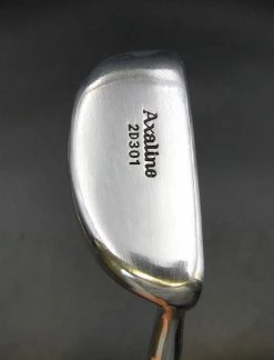 Refurbished Vintage Axaline 2D301 Putter 86.5cm Playing Length Steel Shaft -Clubs Shop 32 74c82b06 58ae 4be9 8f1c 16d056be2d60