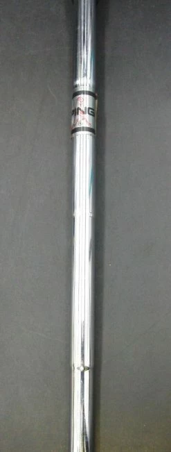 Ping Zero I7-4 PH Putter Steel Shaft Playing Length 93cm Ping Grip + Head Cover 14 Ping Zero I7-4 PH Putter Steel Shaft Playing Length 93cm Ping Grip + Head Cover -Clubs Shop 32 74f9f5c9 14f4 47c0 8ac1 e6437dcf1c55