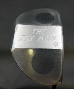 Bobby Grace The Fat Man Putter 89cm Playing Length Steel Shaft Bobby Grace Grip -Clubs Shop 32 75052bd0 15df 4b63 942b 096888721052