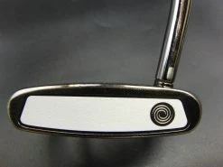 Odyssey White ICE Sabertooth Putter 87cm Playing Length Steel Shaft Karma Grip 15 Odyssey White ICE Sabertooth Putter 87cm Playing Length Steel Shaft Karma Grip -Clubs Shop 32 75201ad7 6f8c 4b7b afa5 949905cc5832