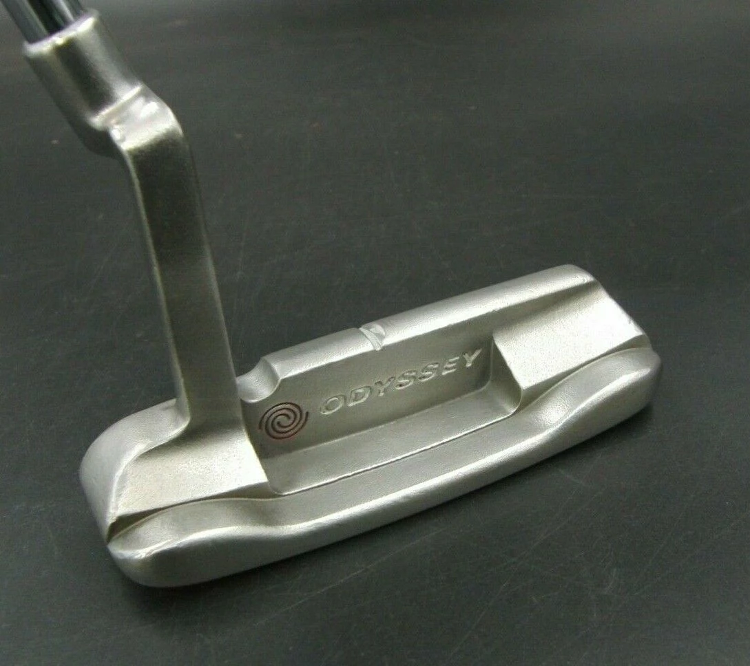 Odyssey Dual Force 2 #1 Putter Steel Shaft 87cm Playing Length IguanaGolf Grip 5 Odyssey Dual Force 2 #1 Putter Steel Shaft 87cm Playing Length IguanaGolf Grip - Image 5