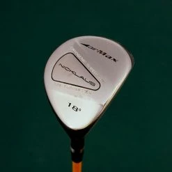Nicklaus Air Max Cryogenic Supersteel 18° Fairway Wood Regular Graphite Shaft