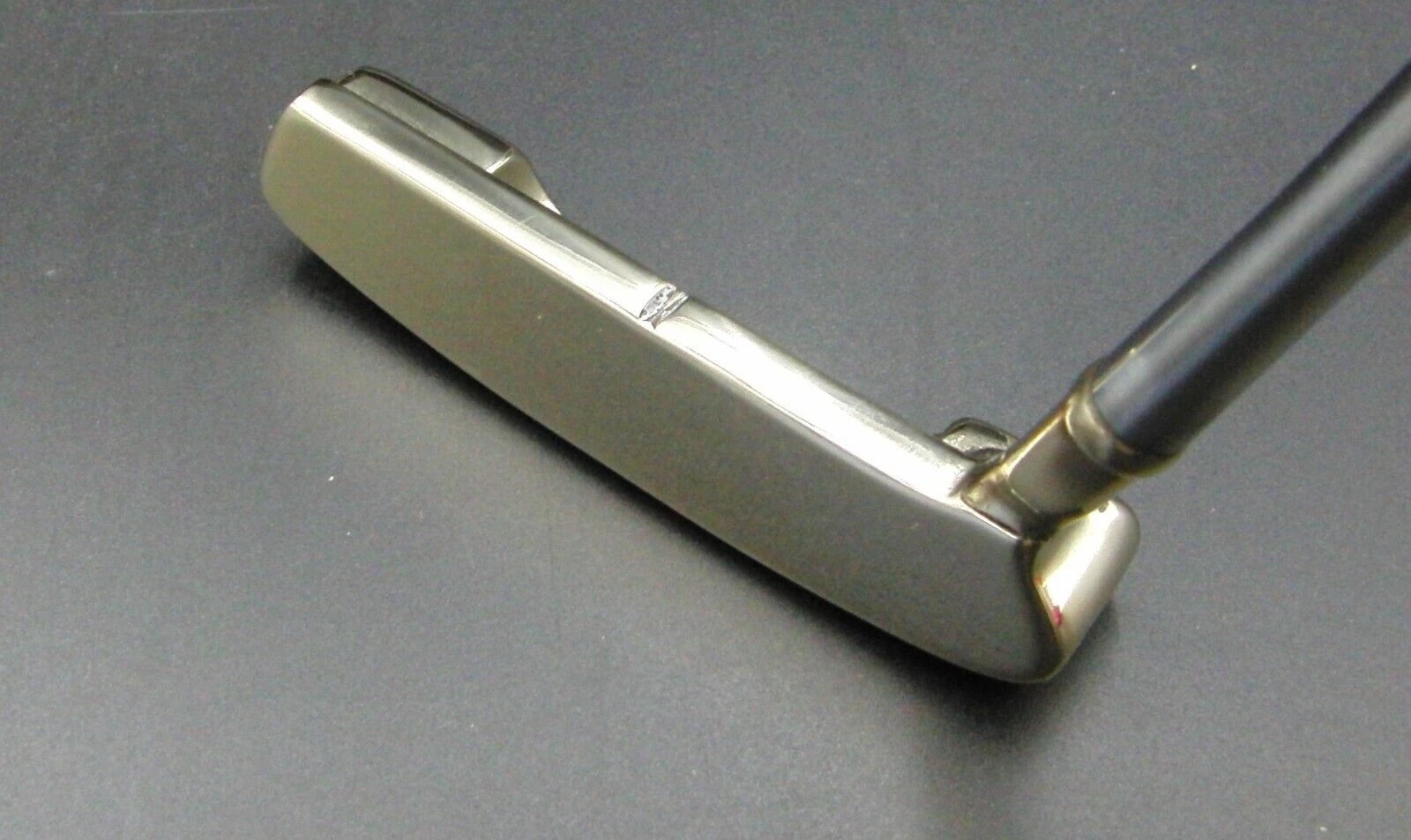 Ping Cushin 4 Karsten Putter Steel Shaft Iguana Golf Grip 88.5cm Long 3 Ping Cushin 4 Karsten Putter Steel Shaft Iguana Golf Grip 88.5cm Long - Image 3