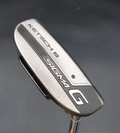 Ping Ketsch B Sigma G Putter Steel Shaft Playing Length 86.5cm Ping Grip -Clubs Shop 32 76465a31 4114 40f4 b718 f6e5a724f480