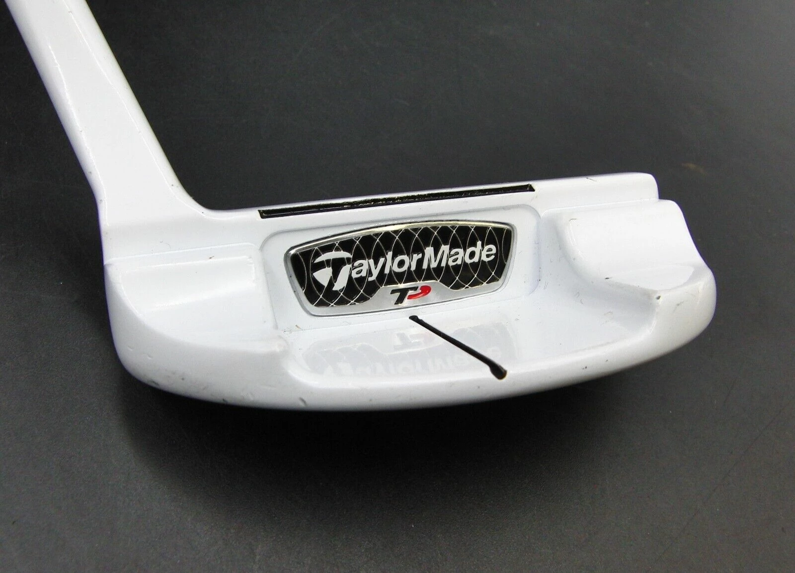 TaylorMade Tour Preferred Ghost MA-81 Putter 88cm Steel Shaft T/Made Grip & H/C 4 TaylorMade Tour Preferred Ghost MA-81 Putter 88cm Steel Shaft T/Made Grip & H/C - Image 4