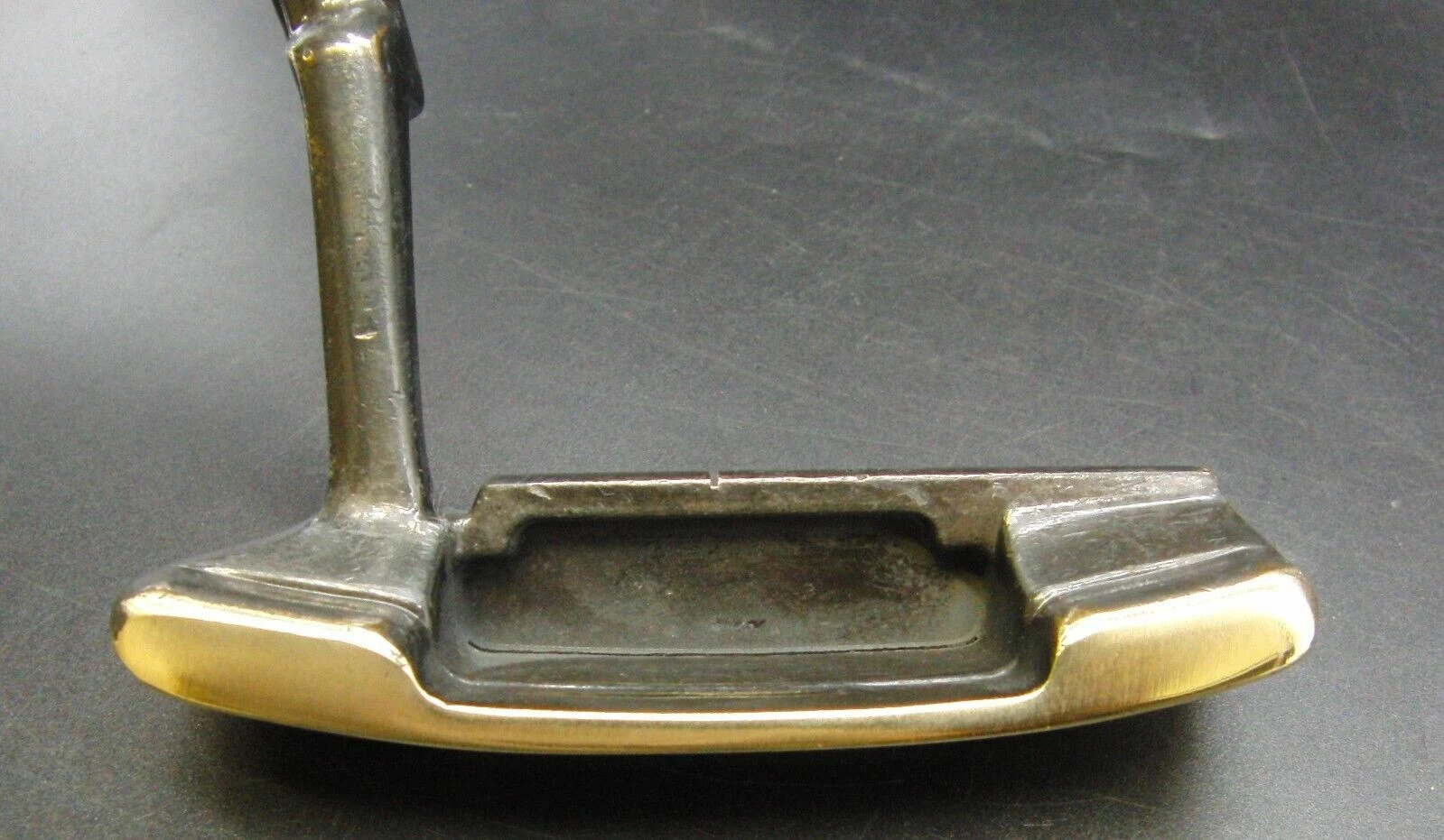 Vintage Japanese Sakura The Putter SV11 Antique Putter Graphite Shaft 85cm Long 4 Vintage Japanese Sakura The Putter SV11 Antique Putter Graphite Shaft 85cm Long - Image 4