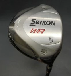 Srixon WR 10.5° Driver Regular Flex Graphite Shaft Srixon Grip