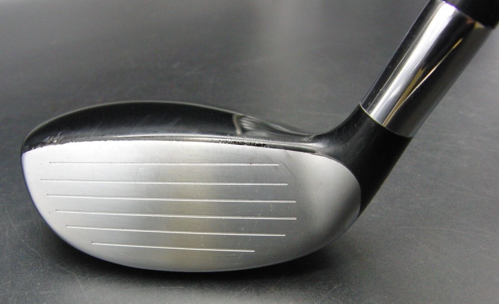 Bridgestone Tourstage X-UT 23° 4 Hybrid Stiff Steel Shaft Tourstage Grip 2 Bridgestone Tourstage X-UT 23° 4 Hybrid Stiff Steel Shaft Tourstage Grip - Image 2