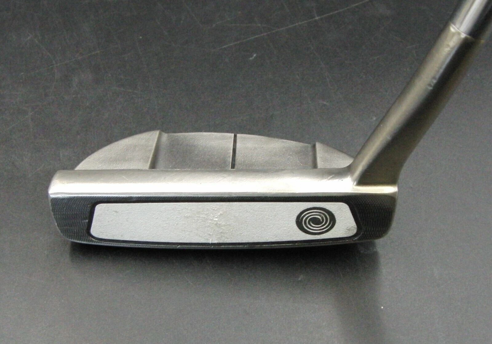 Odyssey White ICE 9 Putter 88cm Length Steel Shaft Super Stroke Grip 2 Odyssey White ICE 9 Putter 88cm Length Steel Shaft Super Stroke Grip - Image 2