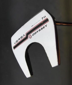 Odyssey Versa 7H Putter 85cm Playing Length Steel Shaft Odyssey Grip