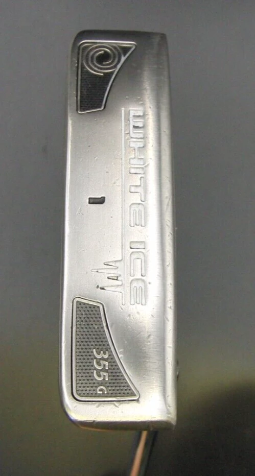 Odyssey White Ice 1 355G Putter 85cm Playing Length Steel Shaft Iguana Grip 8 Odyssey White Ice 1 355G Putter 85cm Playing Length Steel Shaft Iguana Grip - Image 8