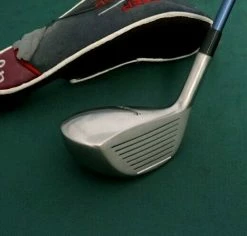 Vintage Ladies Sundridge Tecnik 15° 3 Wood Ladies Graphite Shaft Sundridge Grip -Clubs Shop 32 78a589e2 3ba0 4557 9b3d b868c8ac9b77