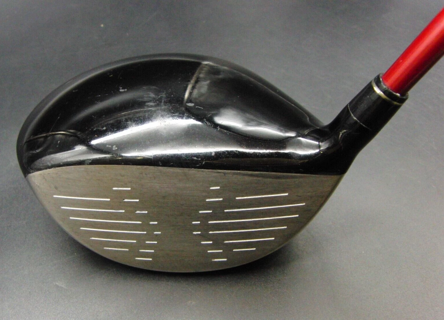 Mactec NV-F 9° Driver Stiff Graphite Shaft Mactec Grip 2 Mactec NV-F 9° Driver Stiff Graphite Shaft Mactec Grip - Image 2