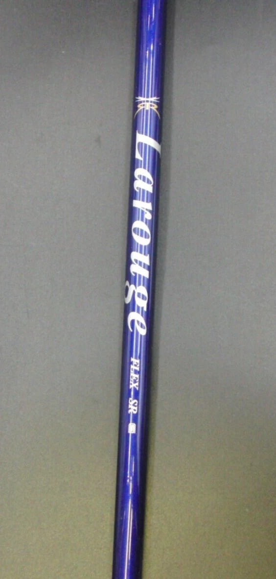 Japanese Larouge FW 4 17º Wood Senior Graphite Shaft Larouge Grip 4 Japanese Larouge FW 4 17º Wood Senior Graphite Shaft Larouge Grip - Image 4