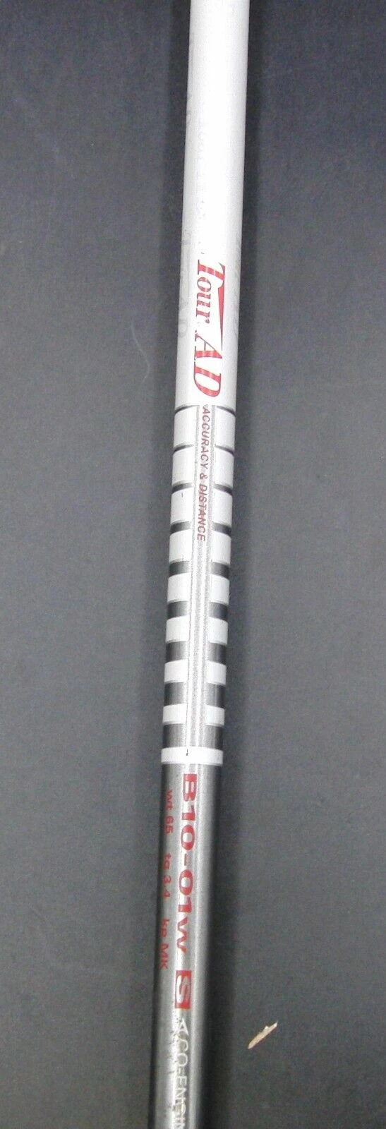 Japanese BridgeStone TourStage X-Drive 701 10.5 Deg Driver Stiff Graphite Shaft 4 Japanese BridgeStone TourStage X-Drive 701 10.5 Deg Driver Stiff Graphite Shaft - Image 4