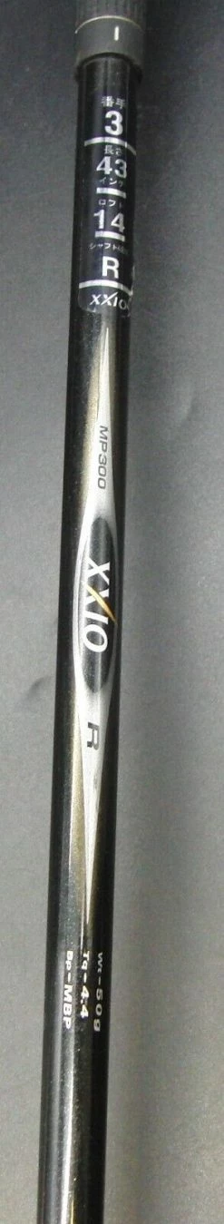 XXIO Impact Power Body 14° 3 Wood Regular Graphite Shaft XXIO Grip -Clubs Shop 32 7a8fdf1d 7b3d 4c85 9fda 82c44202aa09
