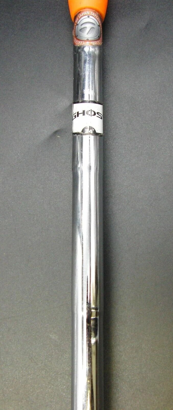 Taylormade Ghost Spider SU Putter Steel Shaft 87cm Length Iguana Golf Grip 7 Taylormade Ghost Spider SU Putter Steel Shaft 87cm Length Iguana Golf Grip - Image 7