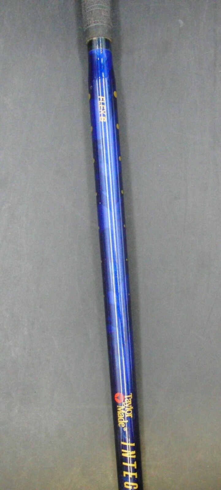 Vintage TaylorMade V DF 10.5° Driver Stiff Graphite Shaft TaylorMade Grip 5 Vintage TaylorMade V DF 10.5° Driver Stiff Graphite Shaft TaylorMade Grip - Image 5