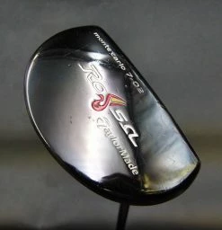 Taylormade Rossa Monte Carlo 7-02 Putter 86cm Length Steel Shaft Iguana Grip -Clubs Shop 32 7b41b91e de0d 4ad9 bec2 8c9d0670fdae
