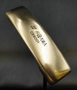 Refurbished Japanese Honma Hiro Honma CB8001 Sinker Putter 86.5cm Long