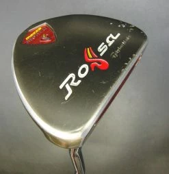 Taylormade Rossa Monza Mezza Putter 81cm Length Steel Shaft Iguana Golf Grip