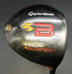 TaylorMade Tour Burner 8.5° Driver Extra Stiff Graphite Shaft Iomic Grip