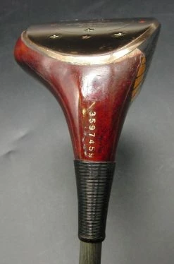 Vintage Japanese Hiro Honma BIG-LB Spoon 3 Wood Stiff Graphite Shaft -Clubs Shop 32 7cbc0159 8f37 4302 83ea a3d55da3bccf