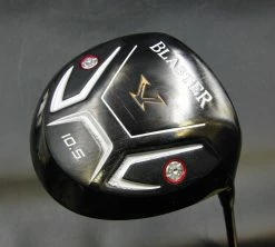 Japanese Blaster V 10.5° Driver Regular Graphite Shaft Golf Pride Grip