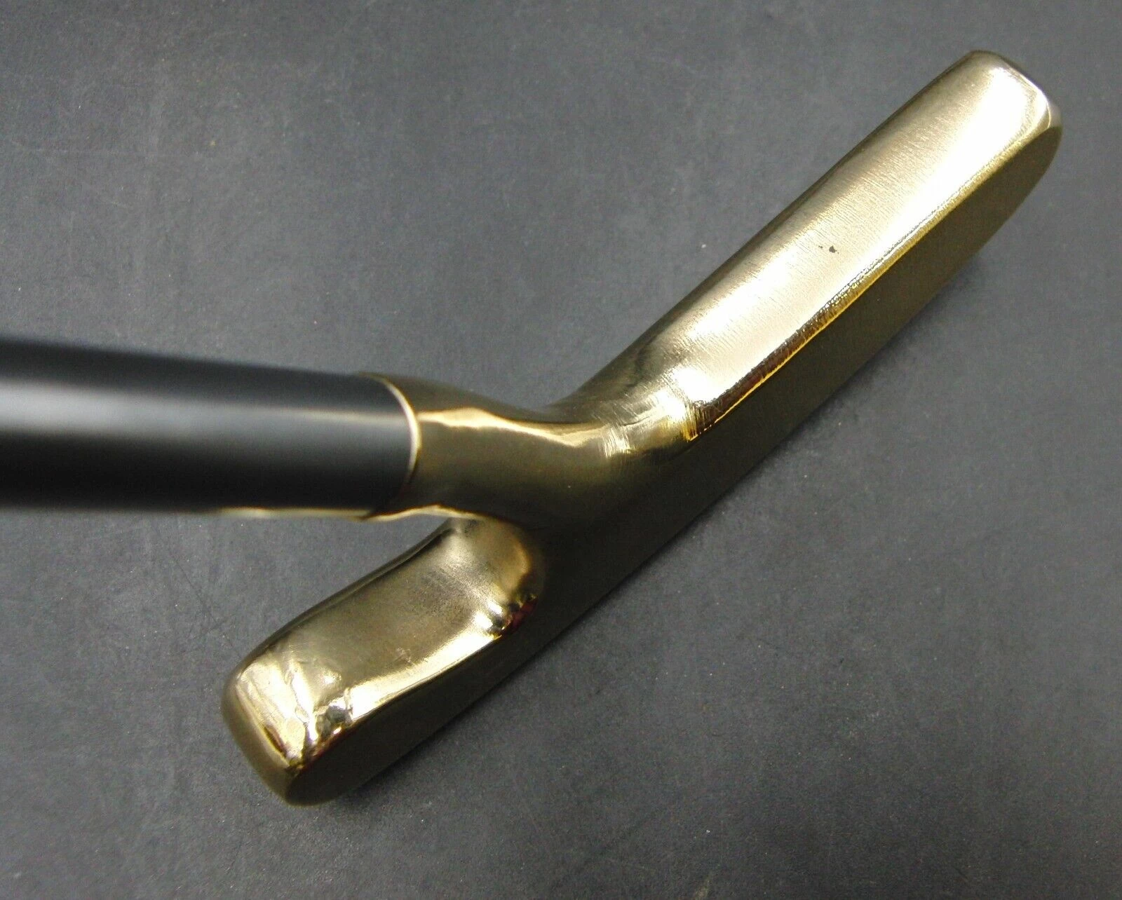 Titleist Acushnet M4P Ambidextrous John Reuter Putter Steel Shaft 86.5cm Length 6 Titleist Acushnet M4P Ambidextrous John Reuter Putter Steel Shaft 86.5cm Length - Image 6