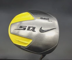 Nike SQ 460CC 10.5° Driver Regular Graphite Shaft Nike Grip