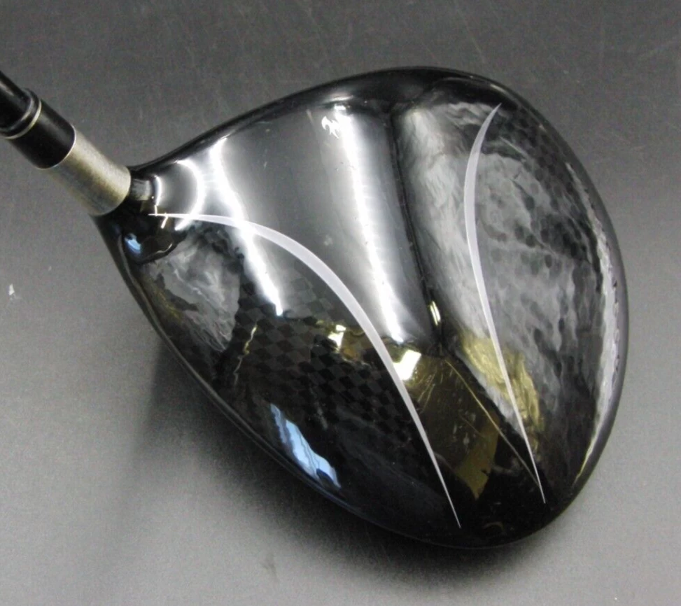 TaylorMade Burner Plus 9.5º Driver Stiff Graphite Shaft TaylorMade Grip 3 TaylorMade Burner Plus 9.5º Driver Stiff Graphite Shaft TaylorMade Grip - Image 3