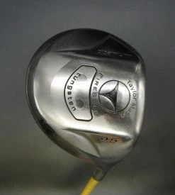 TaylorMade Firesole Titaniun Tungsten 9.5° Driver Regular Flex Graphite Shaft