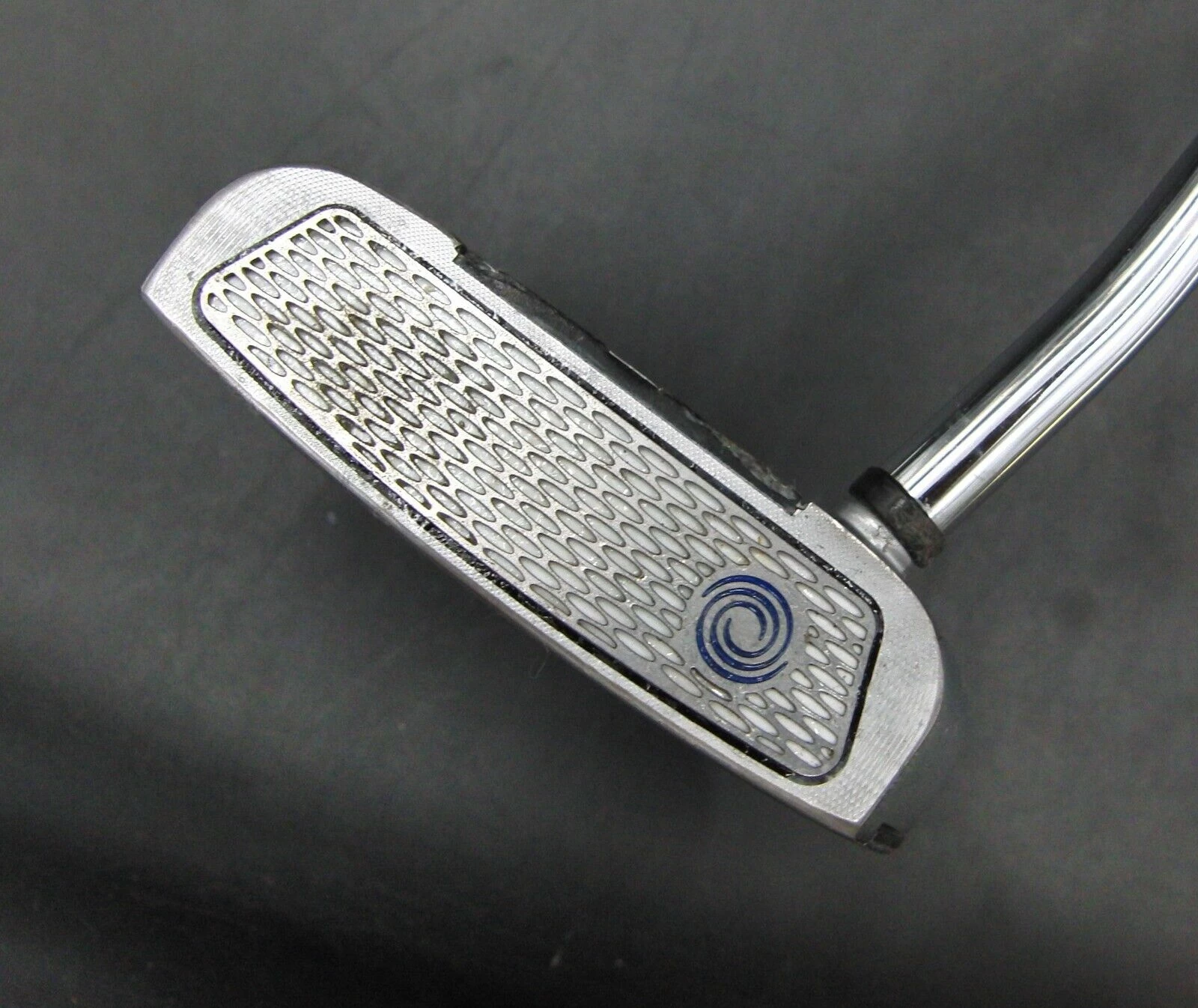 Odyssey Works Marxman Fang Putter 85cm Playing Length Steel Shaft Odyssey Grip 4 Odyssey Works Marxman Fang Putter 85cm Playing Length Steel Shaft Odyssey Grip - Image 4