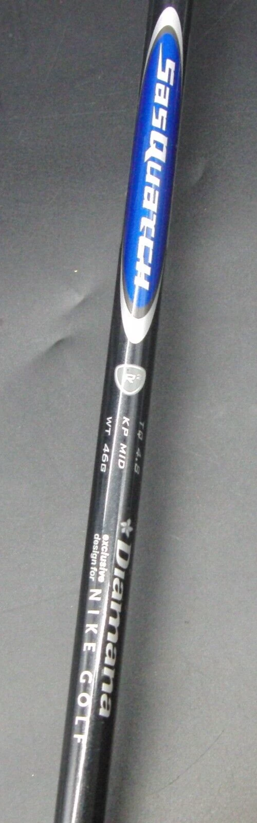 Nike SQ 460CC 10.5° Driver Regular Graphite Shaft Nike Grip 4 Nike SQ 460CC 10.5° Driver Regular Graphite Shaft Nike Grip - Image 4