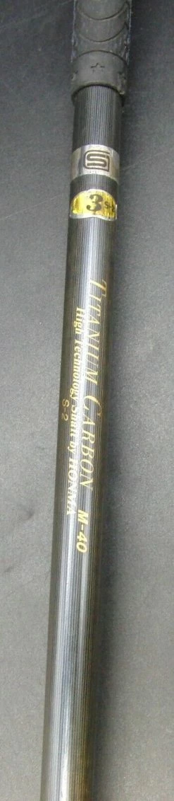 Vintage Japanese Hiro Honma BIG-LB Spoon 3 Wood Stiff Graphite Shaft -Clubs Shop 32 7f599174 b273 4d91 87a1 840a6f4a2b37