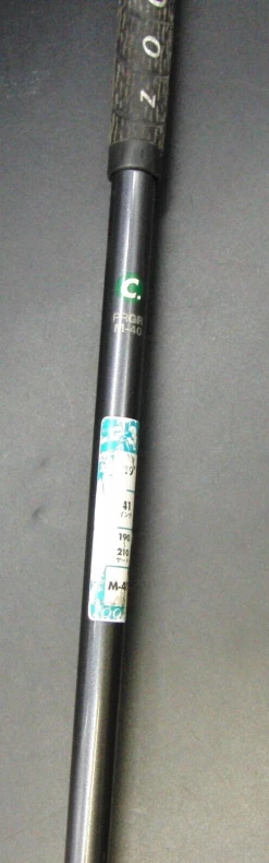 PRGR Zoom C3 19° Hybrid Senior Graphite Shaft Zoom Grip -Clubs Shop 32 7ff9616f 1ffb 463e af31 733e1cebbe27