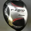 Mizuno T-Zoid RV-02 UT 24° Hybrid Stiff Graphite Shaft Mizuno Grip