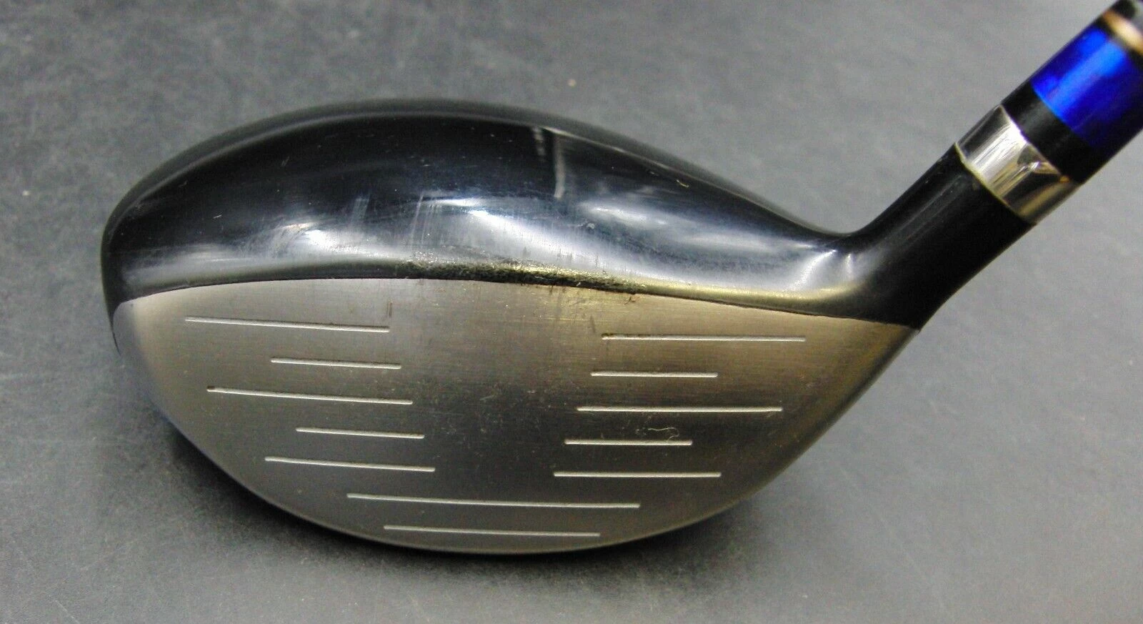 Japanese Works Ultimaizer V3 20° 5 Wood Stiff Graphite Shaft Works Grip 2 Japanese Works Ultimaizer V3 20° 5 Wood Stiff Graphite Shaft Works Grip - Image 2