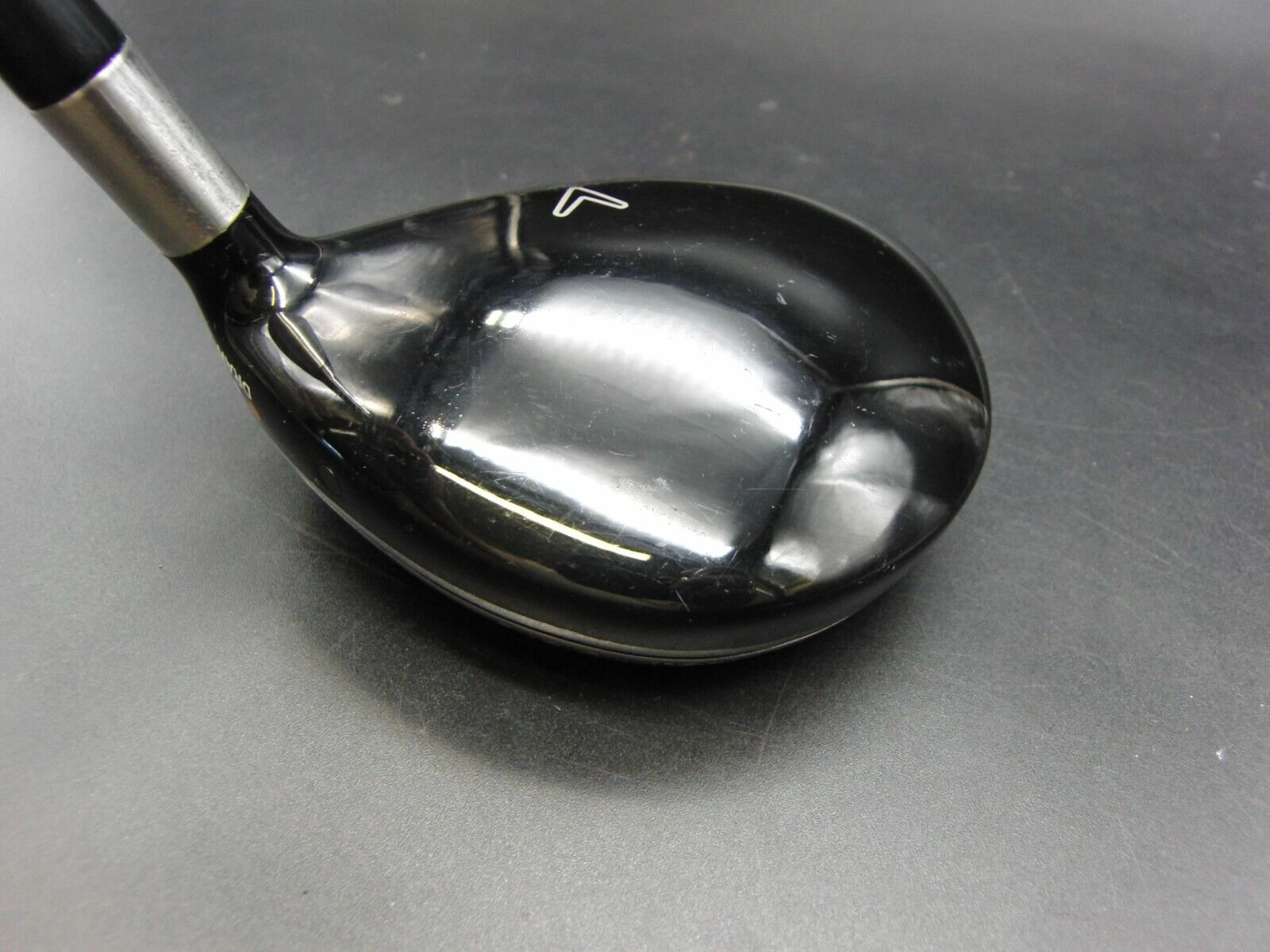 Callaway Golf Fusion Technology FT 17° 4 Wood Stiff Graphite Shaft Elite Grip 3 Callaway Golf Fusion Technology FT 17° 4 Wood Stiff Graphite Shaft Elite Grip - Image 3