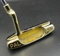 Ping Pal Karsten MFG.CORP. Putter 89cm Playing Length Steel Shaft