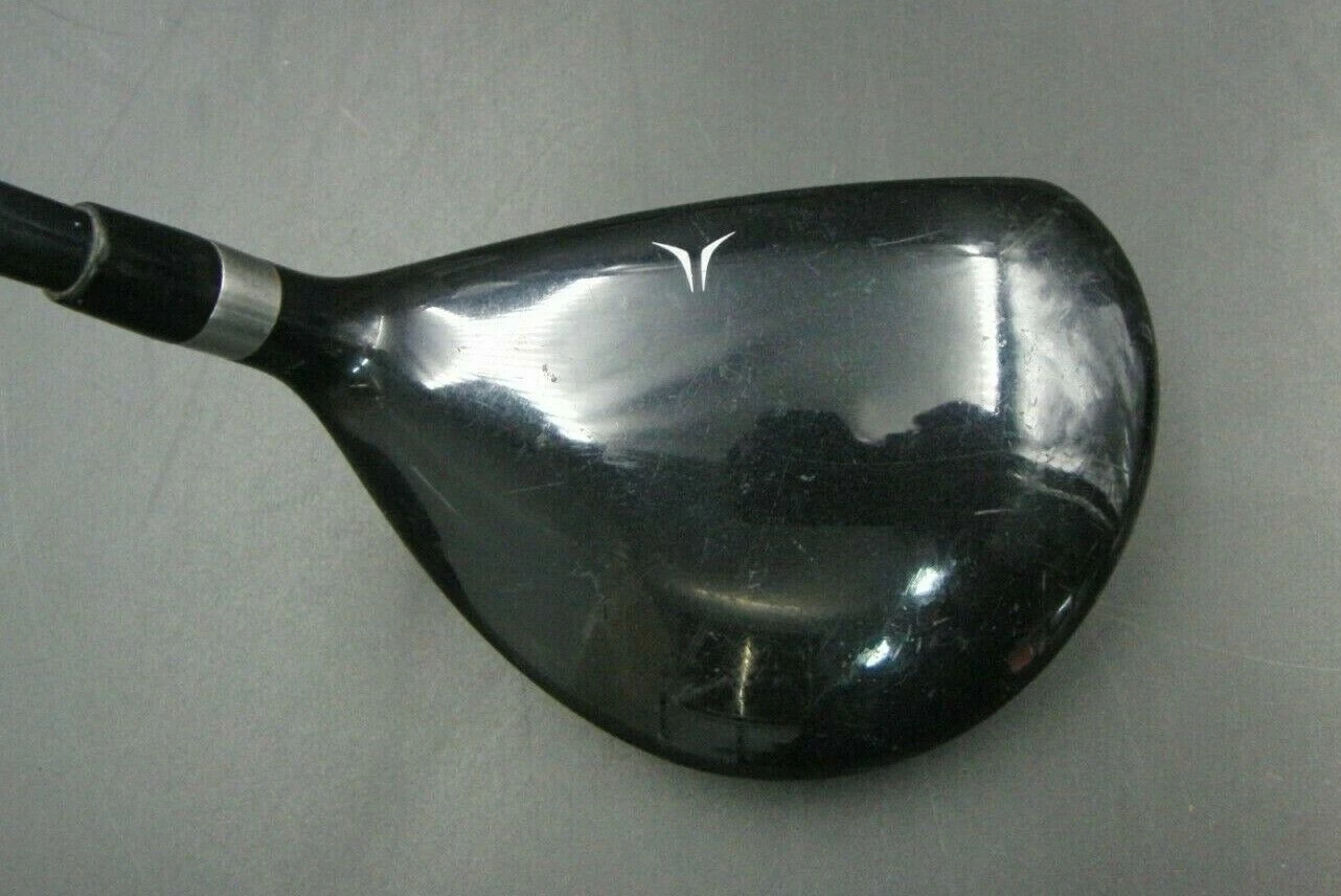Mizuno Zephyr Metal UF 19° 5 Wood Stiff Graphite Shaft With Head Cover 4 Mizuno Zephyr Metal UF 19° 5 Wood Stiff Graphite Shaft With Head Cover - Image 4