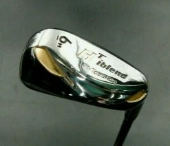 Japanese Tobunda HT Iblend 6 Hybrid Regular Steel Shaft Golf Pride Grip