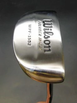 Wilson Polymer Insert WPF-1552 Putter Steel Shaft 83cm Length Wilson Grip -Clubs Shop 32 826bf444 9d62 48ff 8e12 9bbd4bf0cd88