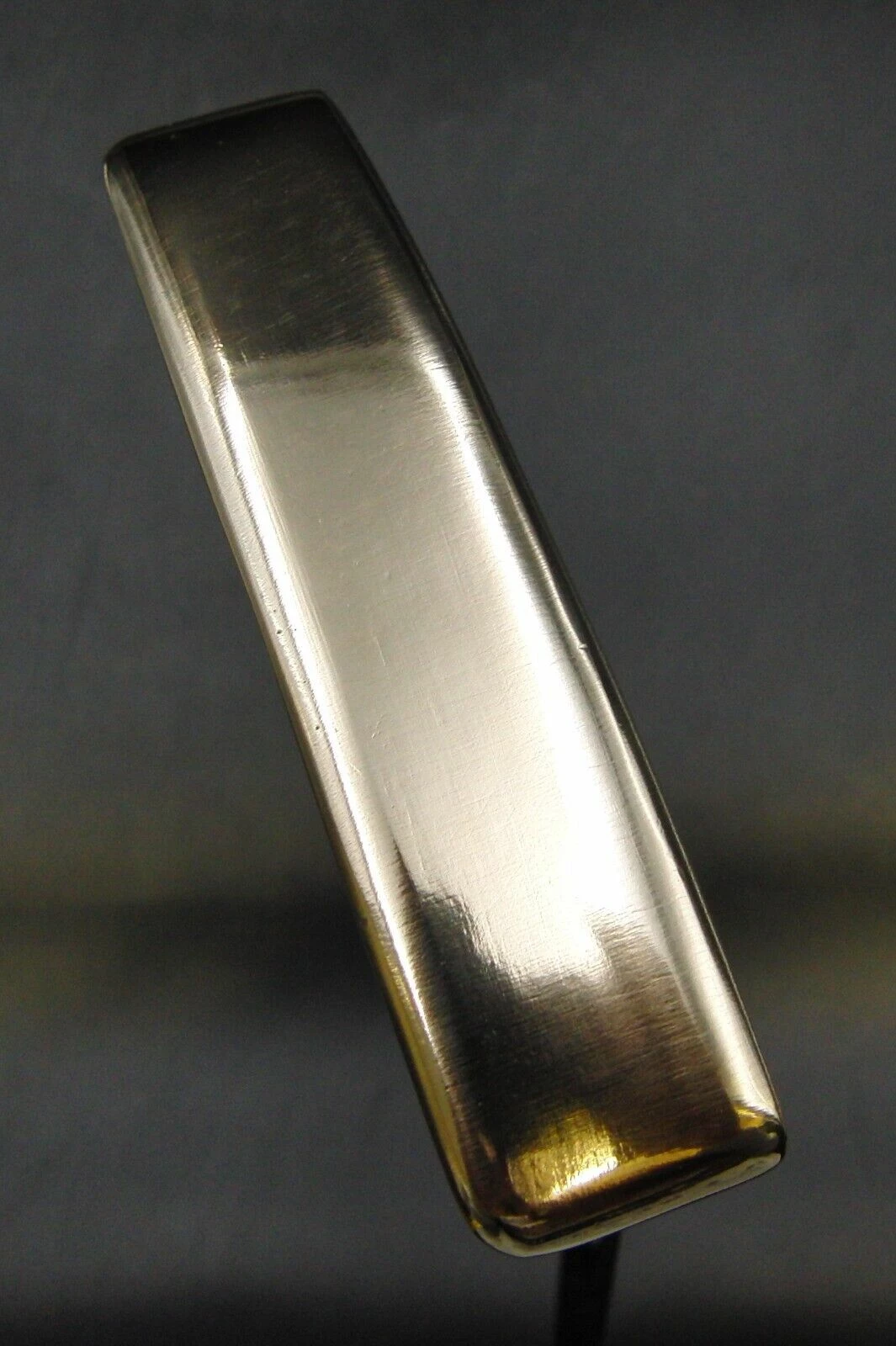 Refurbished & Paint Filled Ping A-Blade Karsten Putter 88.5cm Long Steel Shaft 5 Refurbished & Paint Filled Ping A-Blade Karsten Putter 88.5cm Long Steel Shaft - Image 5