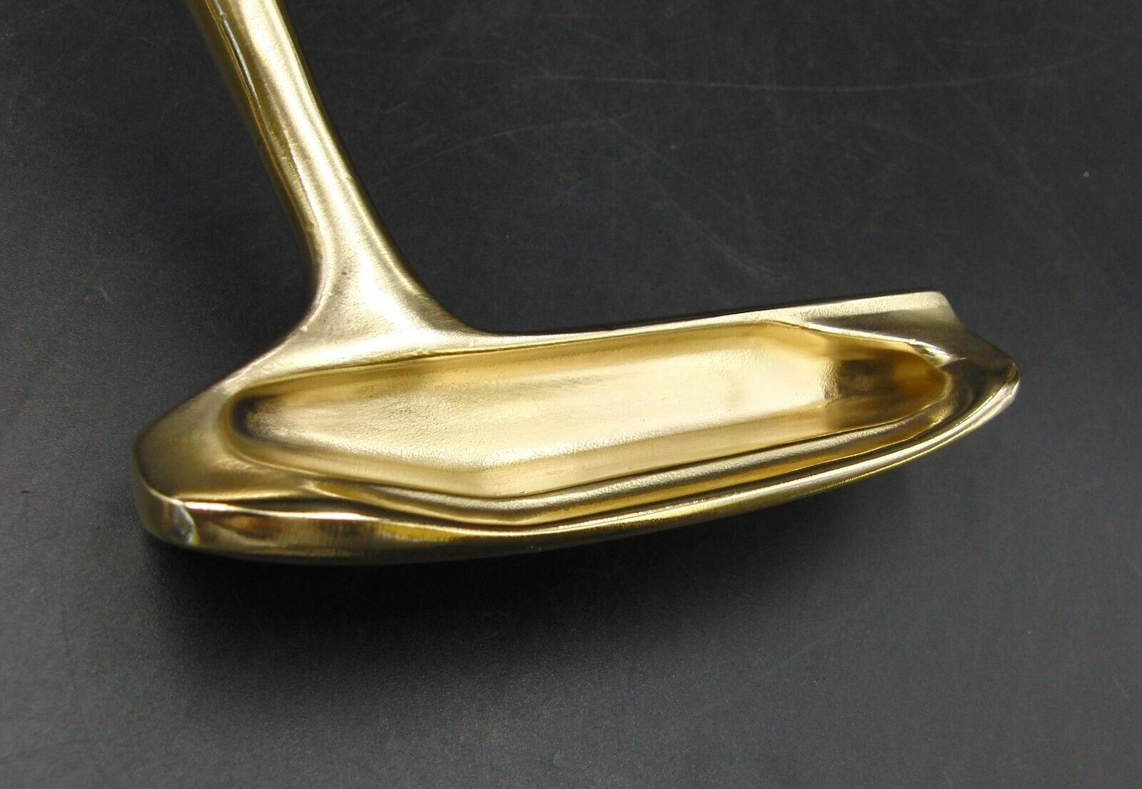 PowerBilt H&B 911-03 Milled Putter 88cm Playing Length Steel Shaft G/Pride Grip 6 PowerBilt H&B 911-03 Milled Putter 88cm Playing Length Steel Shaft G/Pride Grip - Image 6