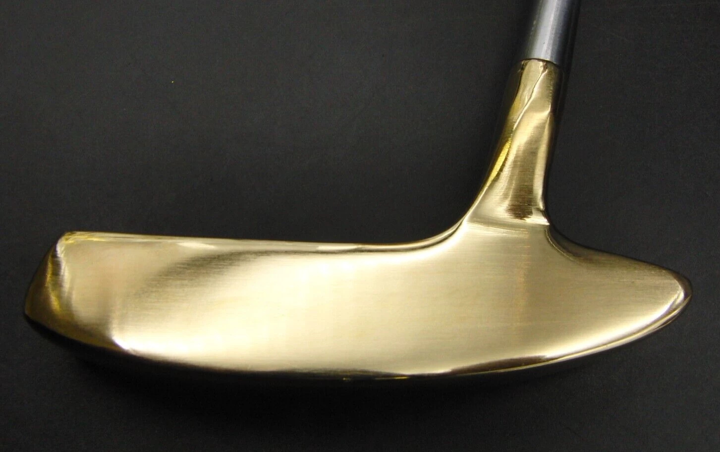 Refurbished Mizuno Seve Ballesteros 6092 Putter 86cm Length Coated Steel Shaft 2 Refurbished Mizuno Seve Ballesteros 6092 Putter 86cm Length Coated Steel Shaft - Image 2