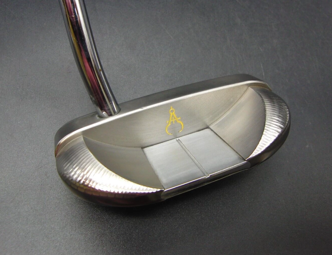 Gauge Design David Whitlam Putter Steel Shaft 89cm Length Iguana Grip 5 Gauge Design David Whitlam Putter Steel Shaft 89cm Length Iguana Grip - Image 5